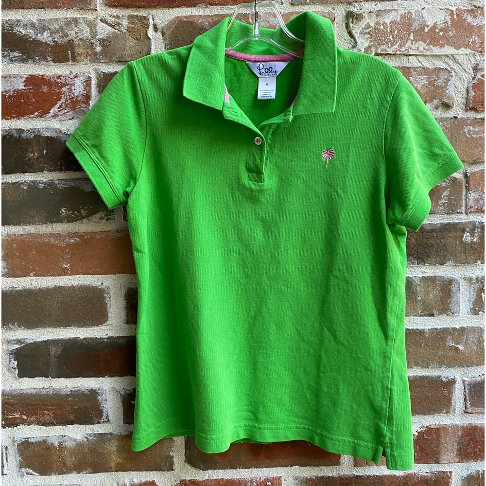 Lilly Pulitzer polo Size M